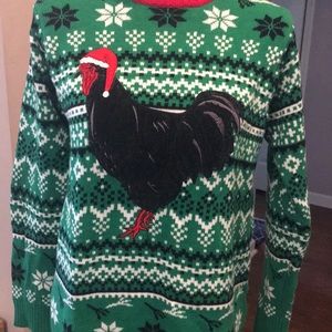 chicken pullover